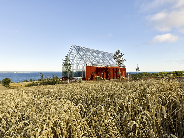 Archisearch UPPGRANNÄ NATURE HOUSE, SWEDEN / TAILOR MADE ARCHITECTS & GREENHOUSE LIVING