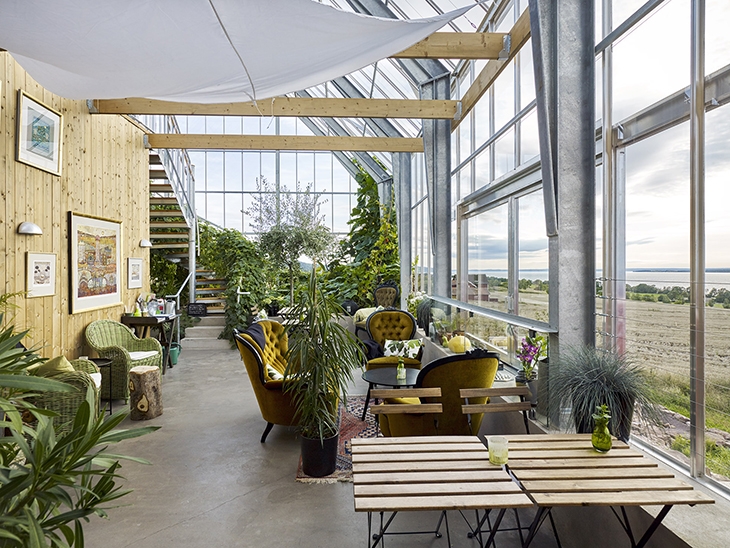 Archisearch - UPPGRANNÄ NATURE HOUSE, SWEDEN / TAILOR MADE ARCHITECTS & GREENHOUSE LIVING