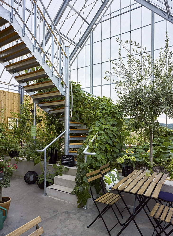 Archisearch UPPGRANNÄ NATURE HOUSE, SWEDEN / TAILOR MADE ARCHITECTS & GREENHOUSE LIVING