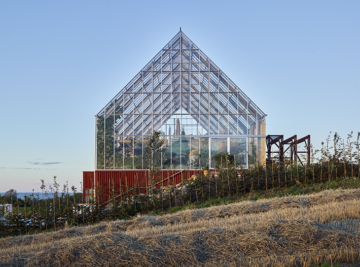 Archisearch - Uppgränna Nature House / Tailor Made arkitekter  / Greenhouse Living