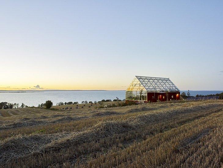 Archisearch UPPGRANNÄ NATURE HOUSE, SWEDEN / TAILOR MADE ARCHITECTS & GREENHOUSE LIVING