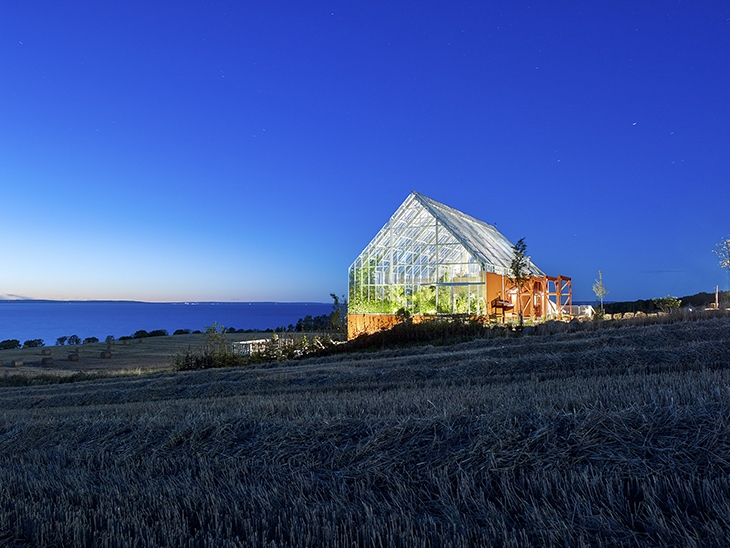 Archisearch UPPGRANNÄ NATURE HOUSE, SWEDEN / TAILOR MADE ARCHITECTS & GREENHOUSE LIVING