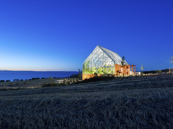 Archisearch - Uppgränna Nature House / Tailor Made arkitekter  / Greenhouse Living