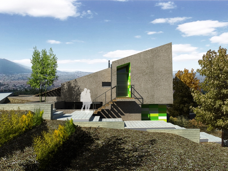 Archisearch - Render (c) Gavalas Architects