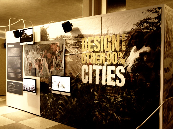 Archisearch - ΕΚΘΕΣΗ DESIGN WITH THE OTHER 90%: CITIES SMITHSONIAN COOPER HEWITT, NATIONAL DESIGN MUSEUM
