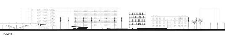 Archisearch - 3rd Prize in the Panhellenic Architectural Ideas Competition for the Reconstruction of the Charitou Sq. in Rhodes / E. Emmanoulopoulou, G. Fragkakis, L. Lyrou, P. Chondros