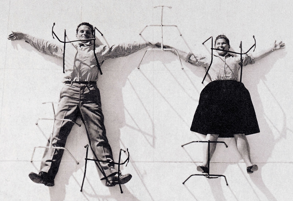 Archisearch - Charles and Ray Eames