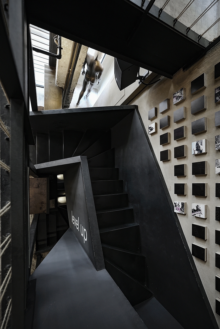 Archisearch The Unforgettable Materiality of Cheval Bar in Thessaloniki / Ark4lab of Architecture