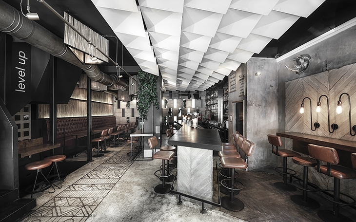 Archisearch - The Unforgettable Materiality of Cheval Bar in Thessaloniki / Ark4lab of Architecture