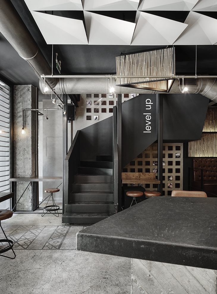 Archisearch The Unforgettable Materiality of Cheval Bar in Thessaloniki / Ark4lab of Architecture