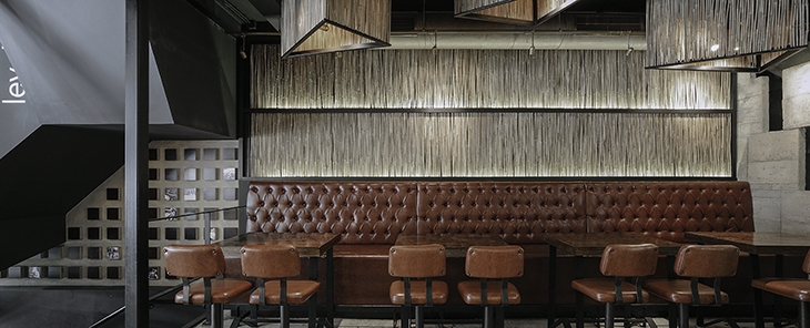 Archisearch The Unforgettable Materiality of Cheval Bar in Thessaloniki / Ark4lab of Architecture