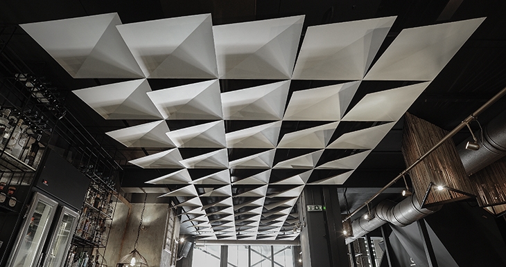 Archisearch The Unforgettable Materiality of Cheval Bar in Thessaloniki / Ark4lab of Architecture