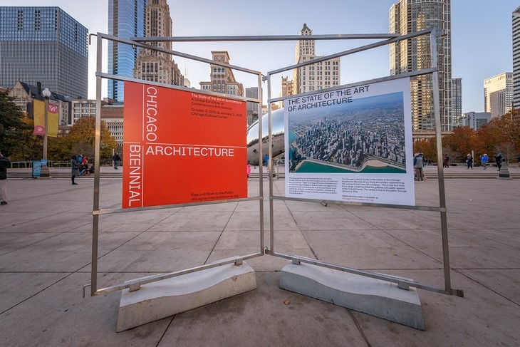 Archisearch THE STATE OF THE ART OF ARCHITECTURE / CHICAGO ARCHITECTURE BIENNAL / PHOTOGRAPHY BY PYGMALION KARATZAS