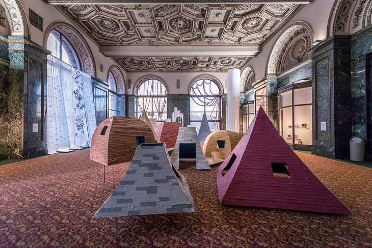 Archisearch - THE STATE OF THE ART OF ARCHITECTURE / CHICAGO ARCHITECTURE BIENNAL / PHOTOGRAPHY BY PYGMALION KARATZAS