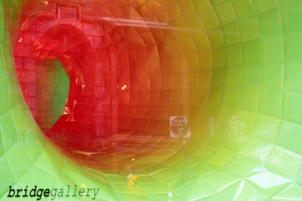 Archisearch - Chromatex.me, Νέα Υόρκη / Softlab Studio