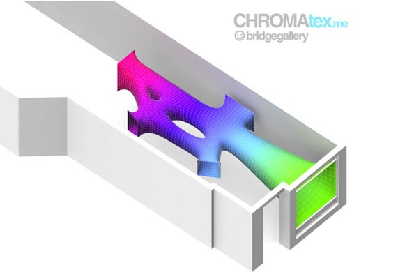 Archisearch Chromatex.me, Νέα Υόρκη / Softlab Studio