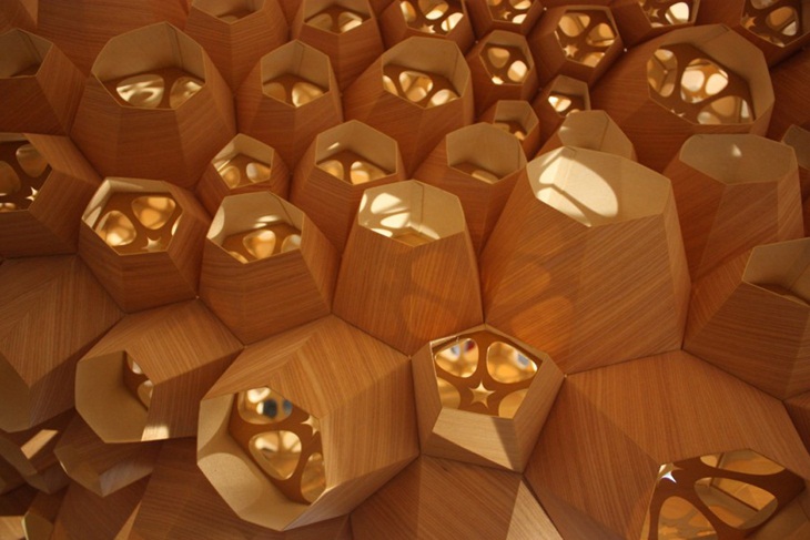 Archisearch - CHRYSALIS (III) by MATSYS DESIGN