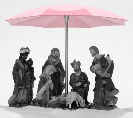 Archisearch - Sugar Beach by Claude Cormier+Associates_First Approach of the Experience_The Idea and The Inspiration behind the Outstanding Pink Umbrellas