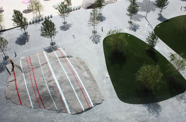 Archisearch SUGAR BEACH | CLAUDE CORMIER + ASSOCIATES_LANDSCAPE ARCHITECTS + URBAN DESIGNERS | TORONTO_ONTARIO_CANADA