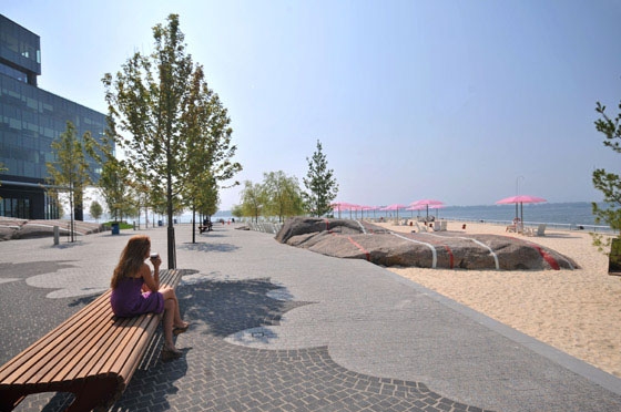 Archisearch - Sugar Beach by Claude Cormier_Seating 