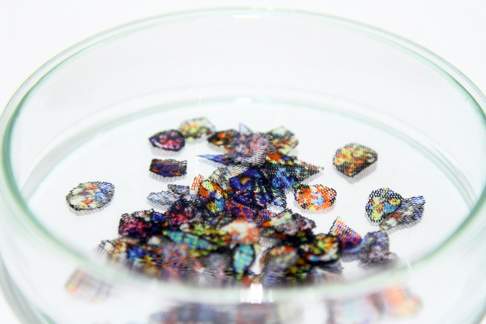 Archisearch - BAGWORMS BY AKI INOMATA