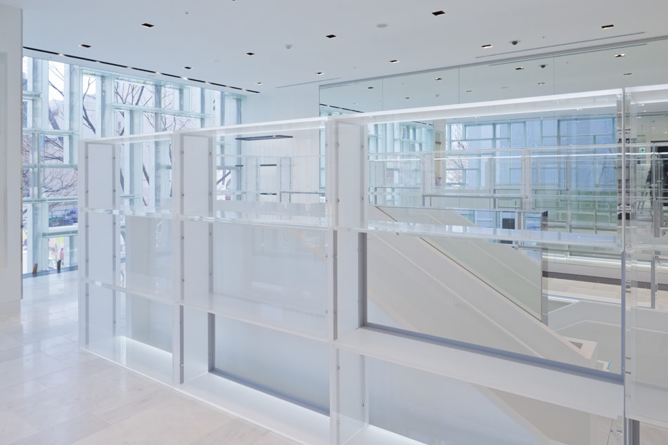 Archisearch  COACH, OMOTESANDO FLAGSHIP / OMA 