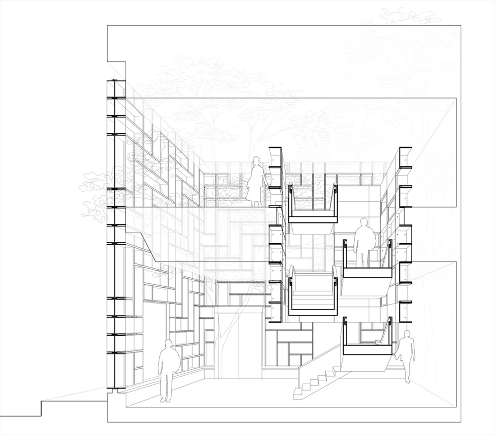 Archisearch  COACH, OMOTESANDO FLAGSHIP / OMA 