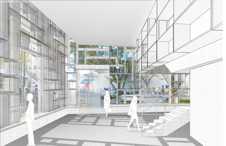 Archisearch  COACH, OMOTESANDO FLAGSHIP / OMA 