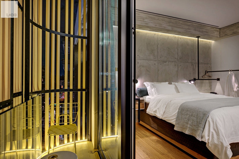 Archisearch - 100% Hotel Design Awards 2016 - Cocomat Hotel Athens / Elastic Architects