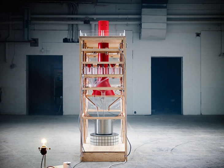 Archisearch - COLLABORATIVE COOKING ART DIRECTION BY PJADAD,CHRISTIAN ISBERG, CARL BERGLÖF AND LASSE KORSGAARD