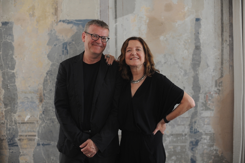 Archisearch COLOMINA & WIGLEY ANNOUNCED THE 3rd ISTANBUL BIENNIAL THEME