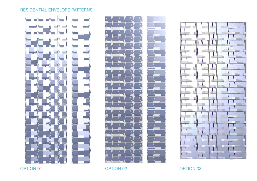 Archisearch - CONCEPT PHASE_Resi envelope patterns