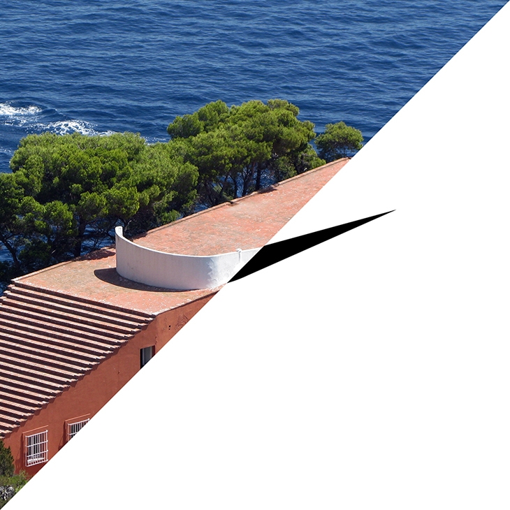 Archisearch - Curzio Malaparte, Villa Malaparte, 1937-1943, Capri VS Carolyn Davidson, Nike Swoosh, 197