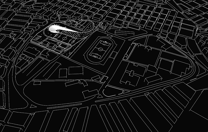 Archisearch TENSE ARCHITECTURE NETWORK / ΑΡΧΙΤΕΚΤΟΝΙΚΟΣ ΔΙΑΓΩΝΙΣΜΟΣ ΙΔΕΩΝ / ΑΝΑΠΛΑΣΗ ΤΗΣ “ΒΑΛΚΑΝΙΚΗΣ ΠΛΑΤΕΙΑΣ”, ΔΗΜΟΣ ΝΕΑΠΟΛΗΣ-ΣΥΚΕΩΝ / ΣΥΜΜΕΤΟΧΗ