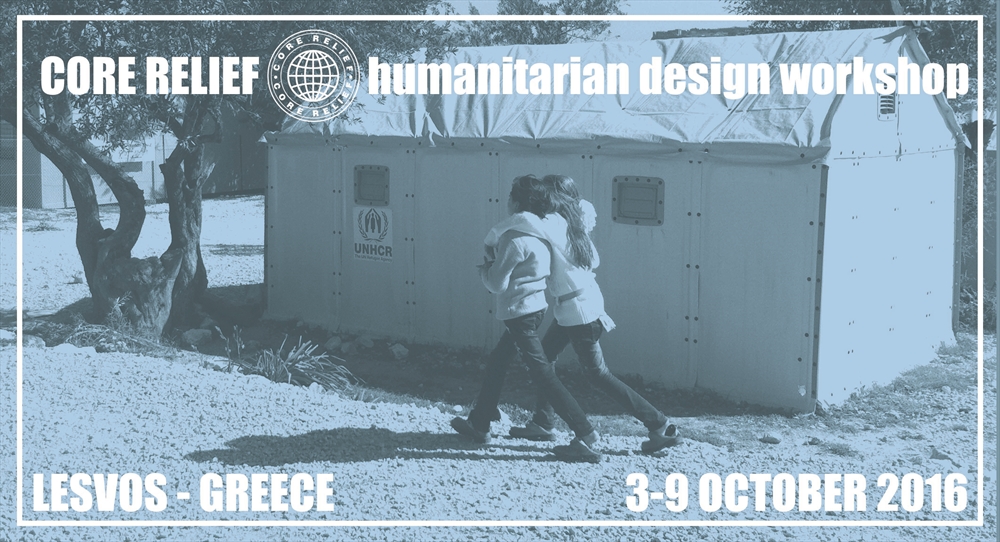 Archisearch - CORE RELIEF: HUMANITARIAN INNOVATION LAB