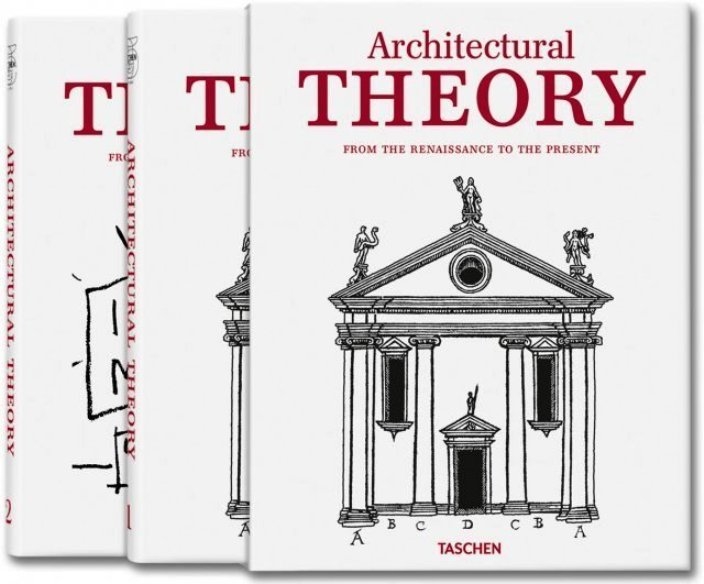 Archisearch ARCHITECTURAL THEORY - 2 VOLS