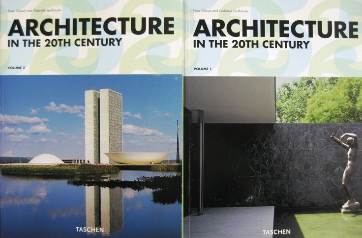 Archisearch ARCHITECTURE IN THE 20TH CENTURY