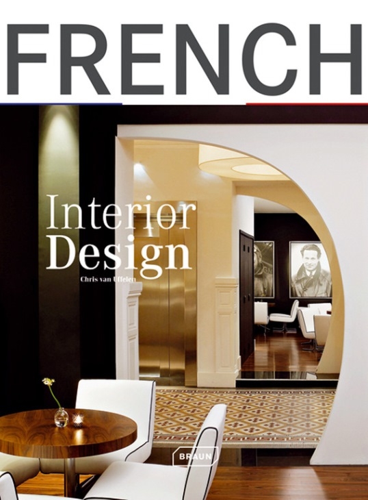 Archisearch FRENCH INTERIOR DESIGN