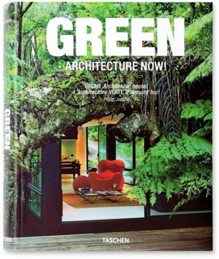 Archisearch ARCHITECTURE NOW! GREEN