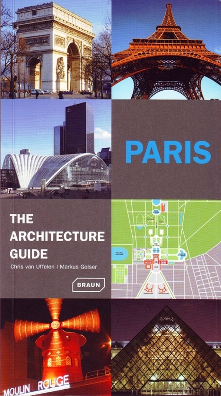 Archisearch PARIS: THE ARCHITECTURE GUIDE