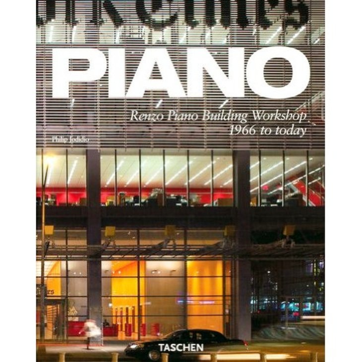 Archisearch - RENZO PIANO BUILDING WORKSHOP / 1966 TO TODAY 