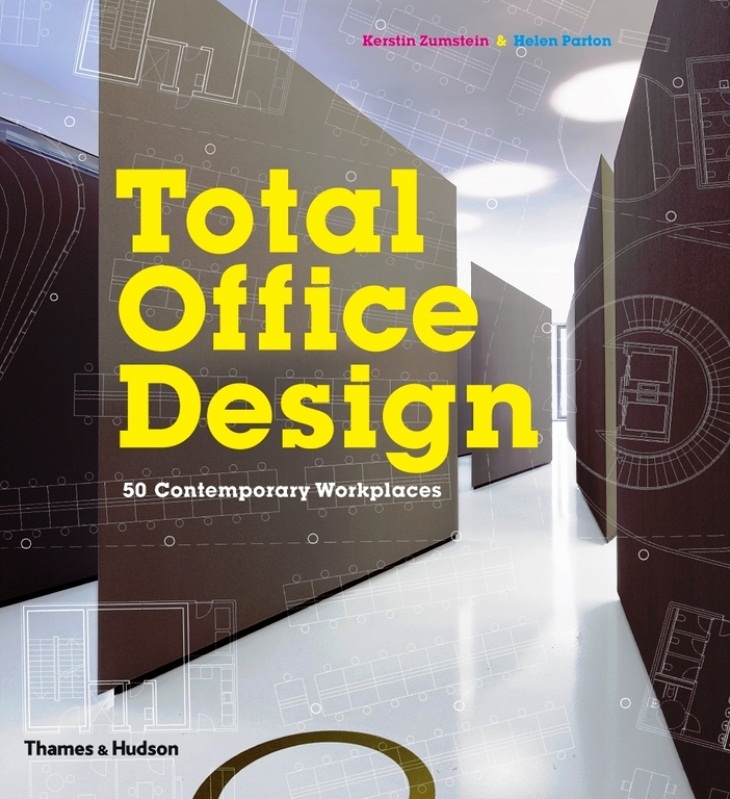 Archisearch TOTAL OFFICE DESIGN: 50 CONTEMPORARY WORKPLACES