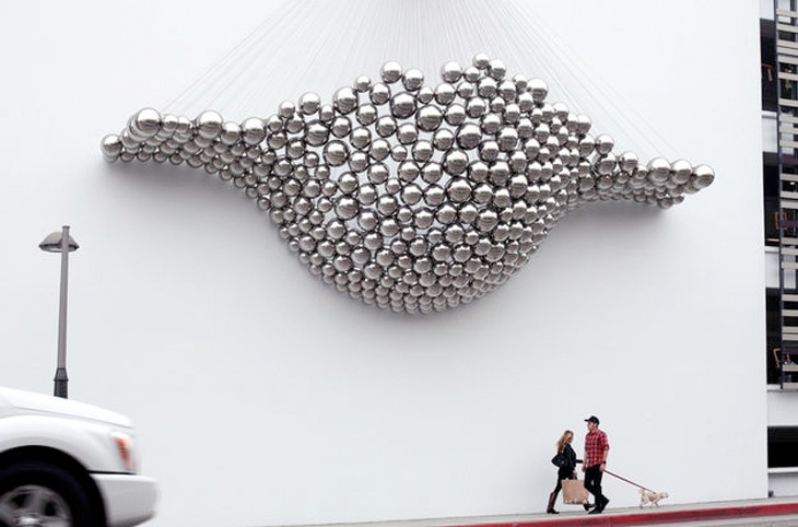 Archisearch - 'CRADLE' των Benjamin Ball and Gaston Nogues στη Σάντα Μόνικα