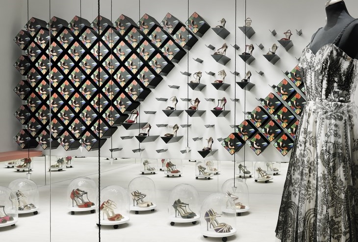 Archisearch - THE PERFECT BALANCE OF FEMME FANATIQUE / CTRLZAK ART & DESIGN STUDIO