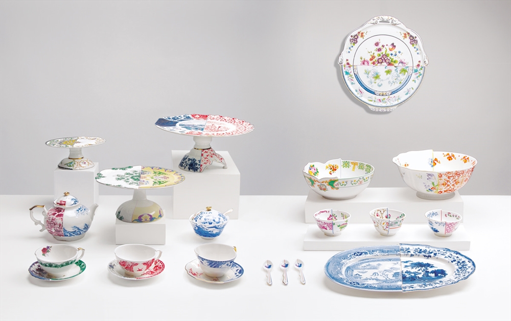 Archisearch - Hybrid Collection produced by Seletti