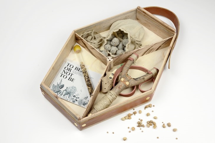 Archisearch - TO BEE OR NOT TO BE / CTRLZAK STUDIO