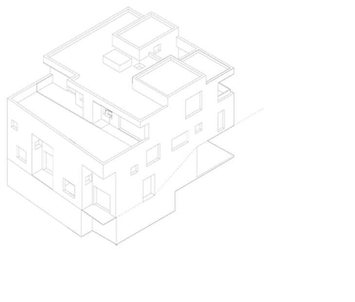 Archisearch CUBIC HOUSING BY LoT ARCHITECTS