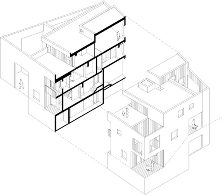 Archisearch - Diagram by LoT