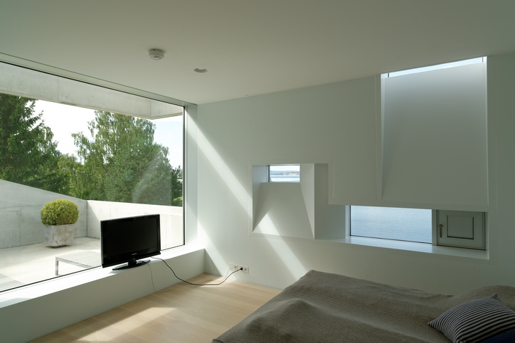 Archisearch CONCRETE HOUSE HOLTET / LARSEN / CARL-VIGGO HØLMEBAKK ARCHITECTS