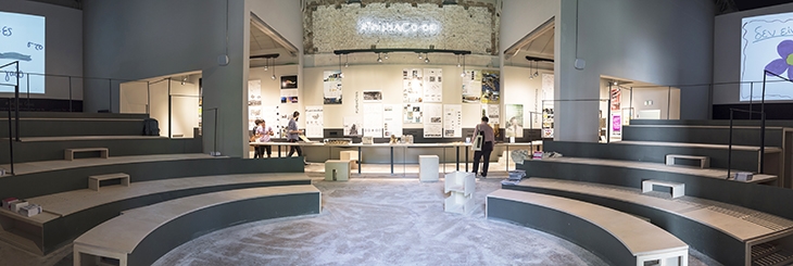 Archisearch - Greek Pavilion / 15th International Architecture Exhibition / La Biennale di Venezia @ Anna Ghiraldini